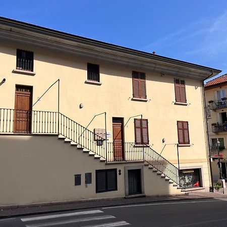 L'Acero Home Baveno Eksteriør billede