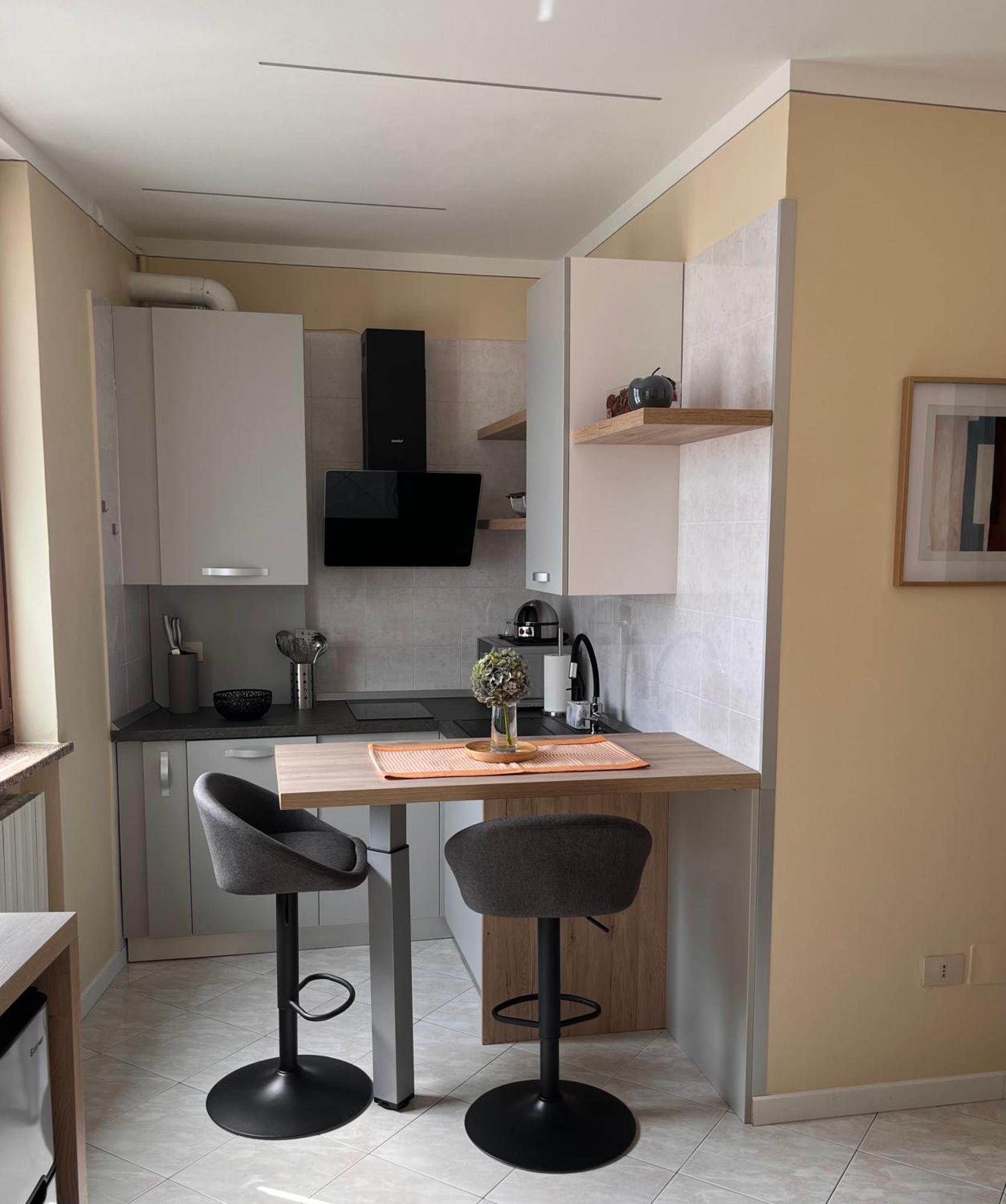 L'Acero Home Baveno Eksteriør billede