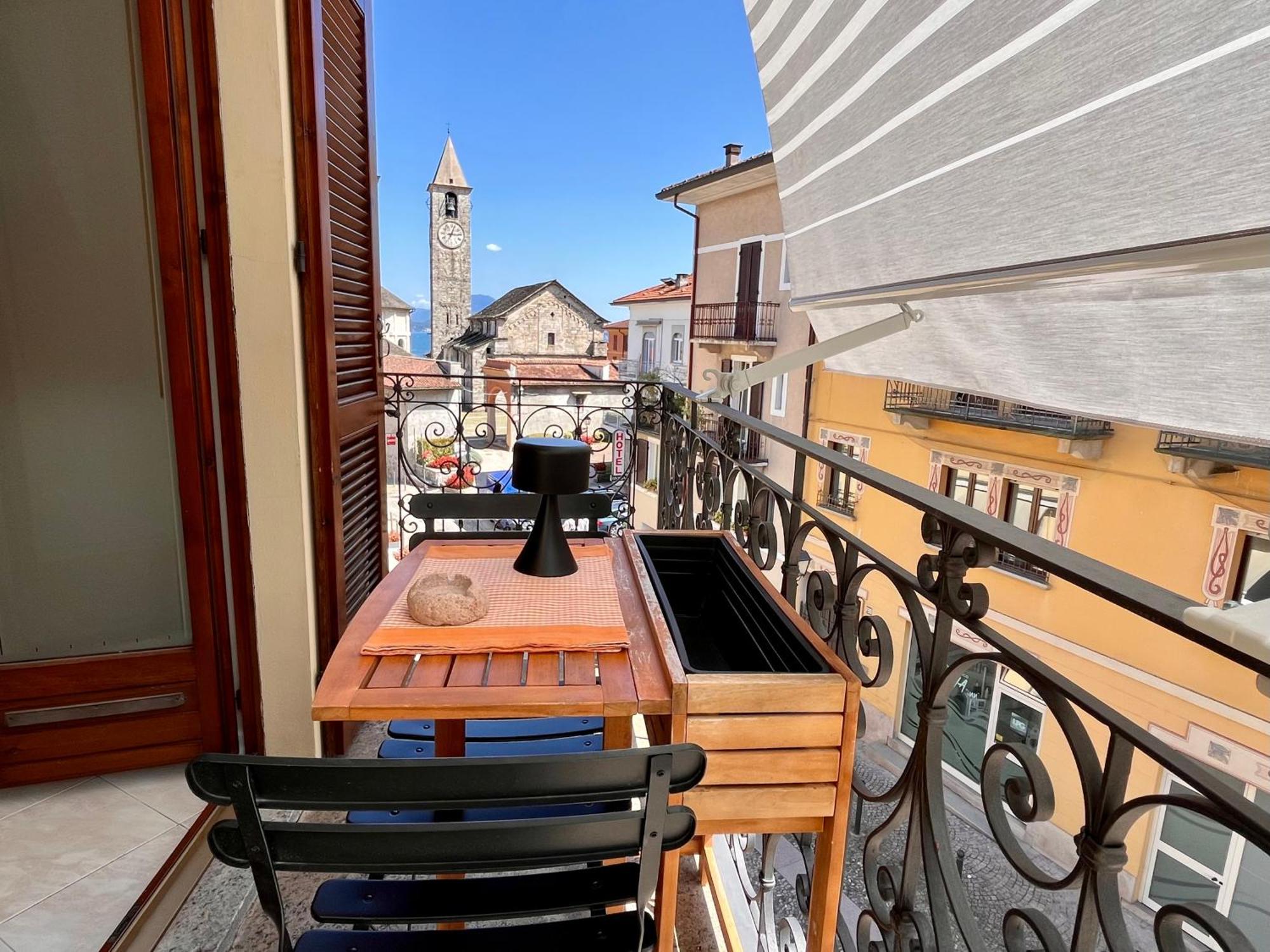 L'Acero Home Baveno Eksteriør billede