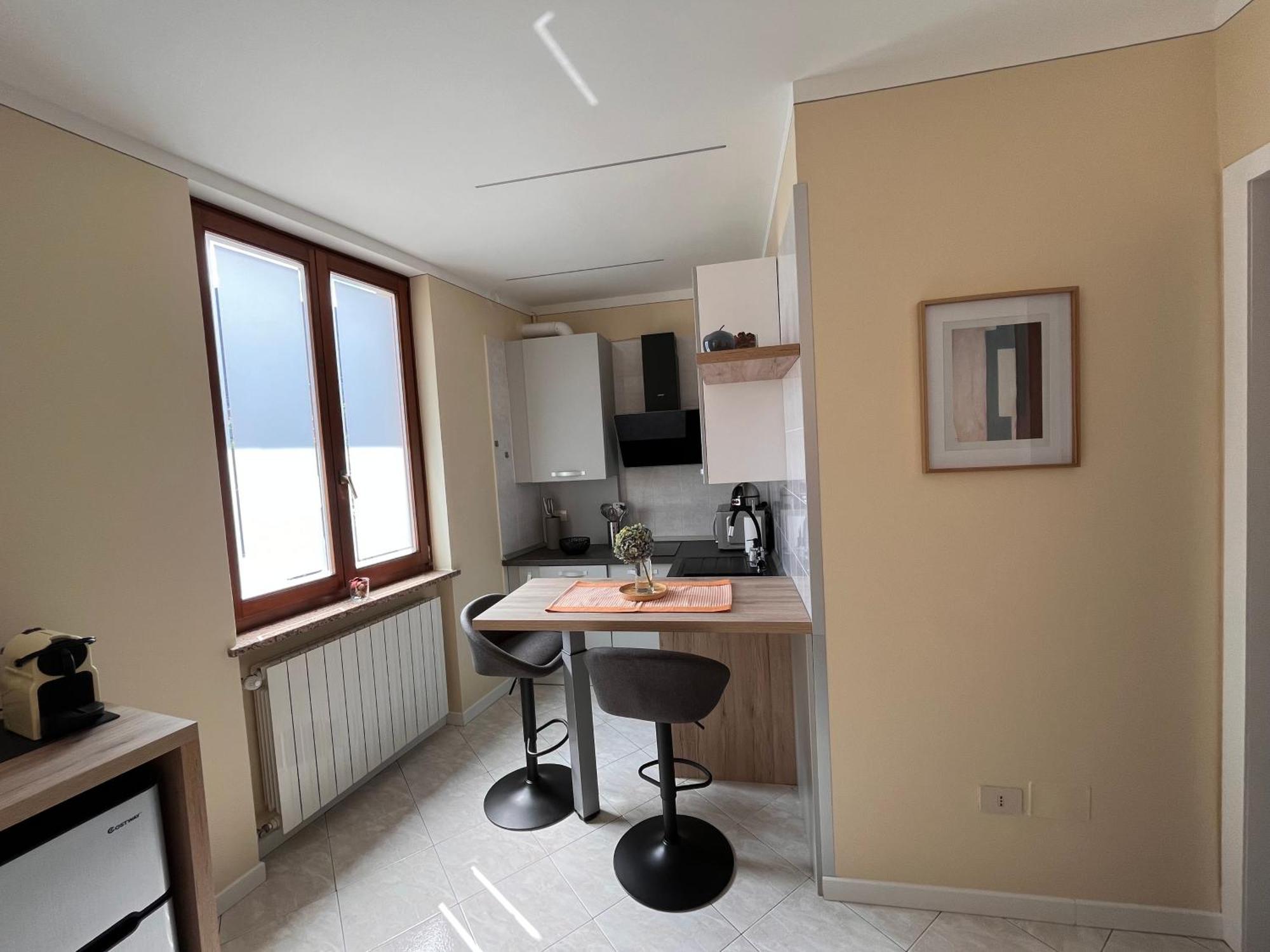 L'Acero Home Baveno Eksteriør billede