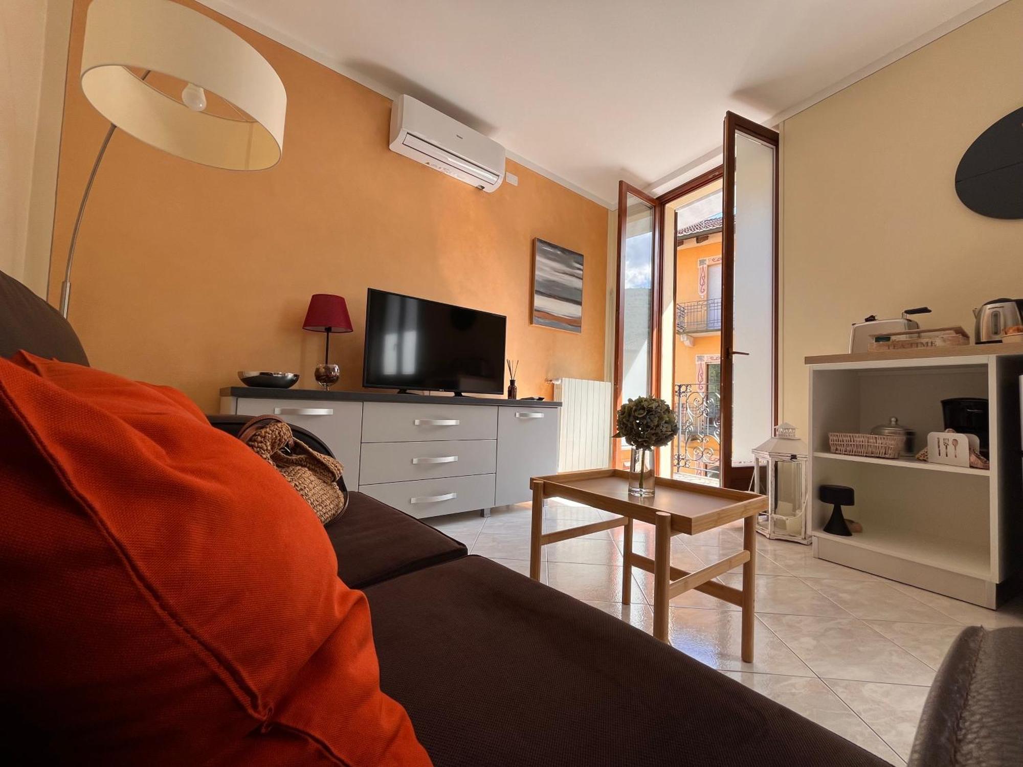 L'Acero Home Baveno Eksteriør billede