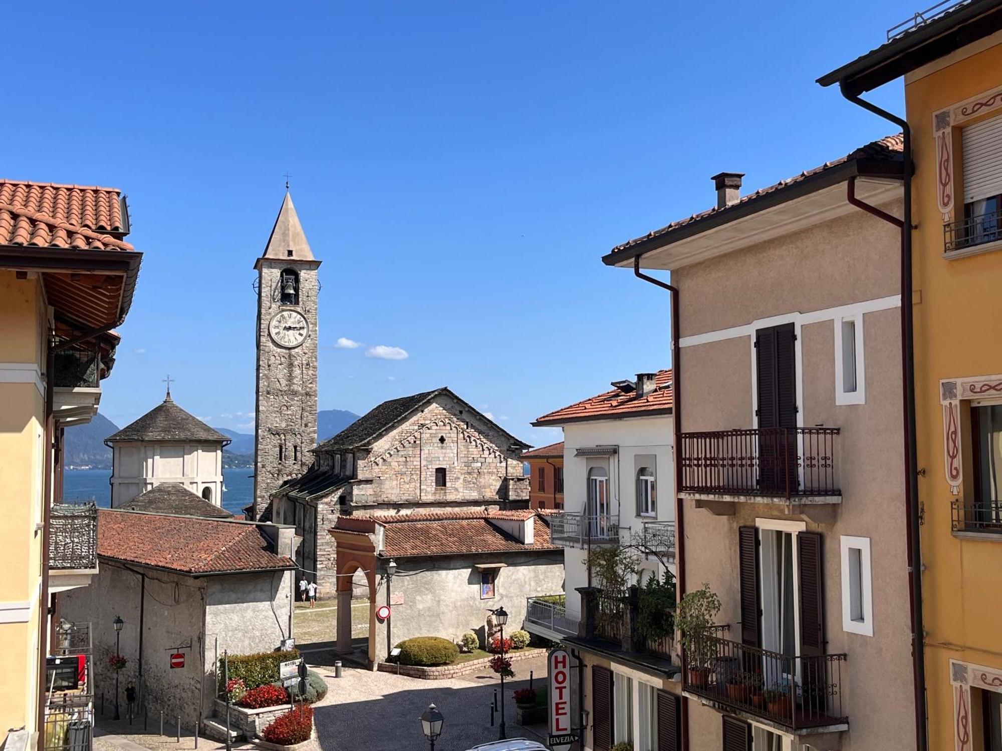 L'Acero Home Baveno Eksteriør billede