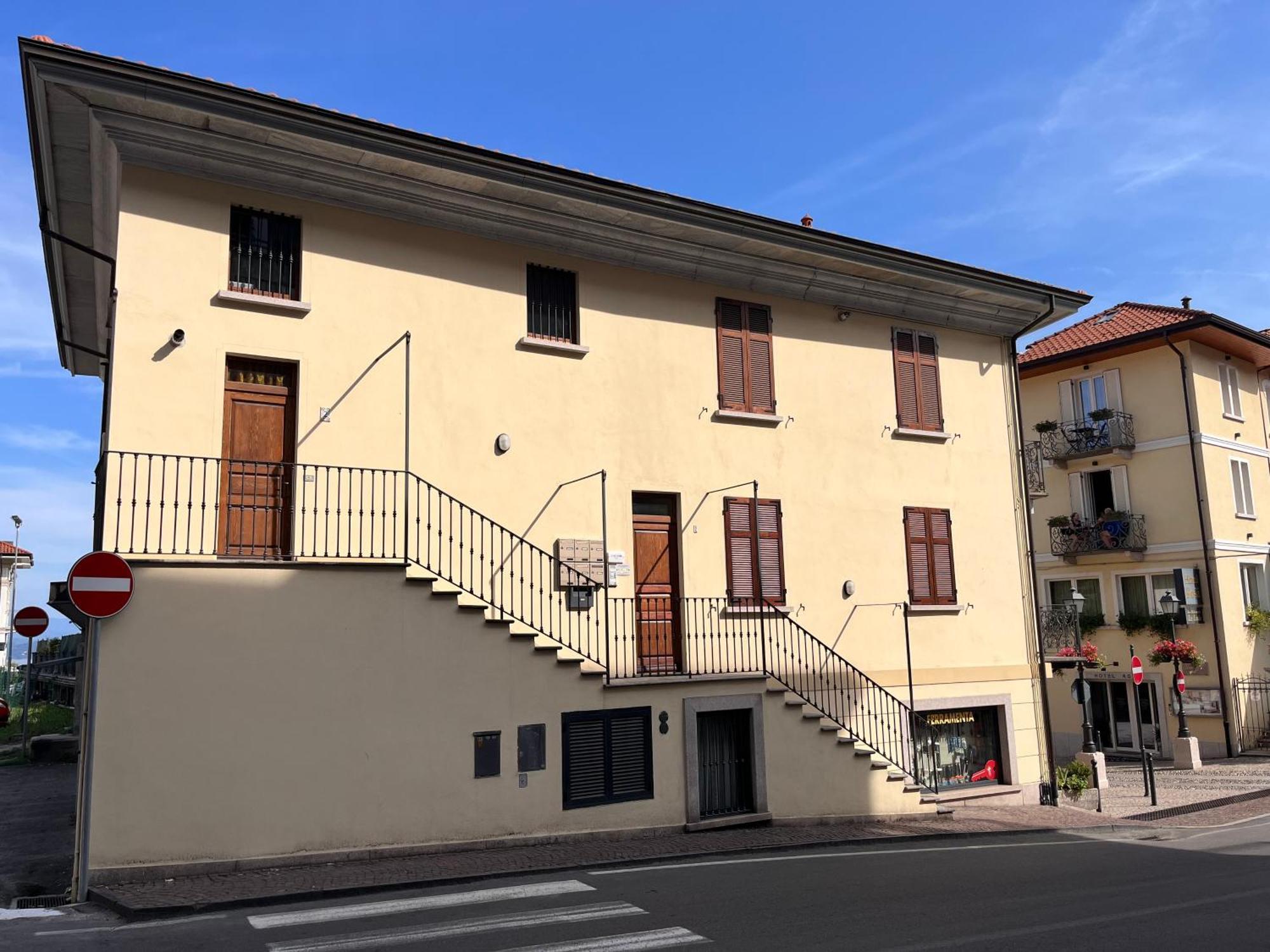 L'Acero Home Baveno Eksteriør billede