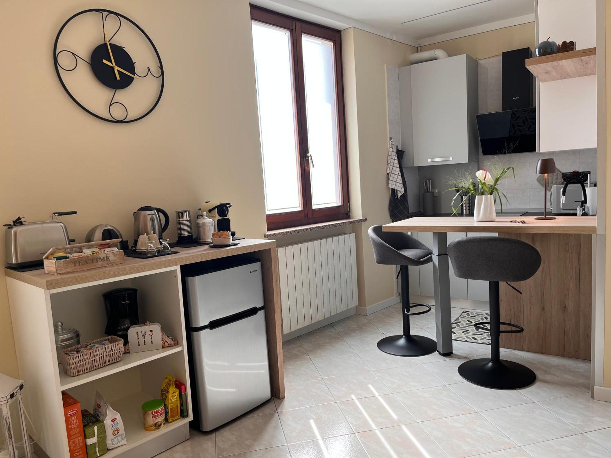 L'Acero Home Baveno Eksteriør billede