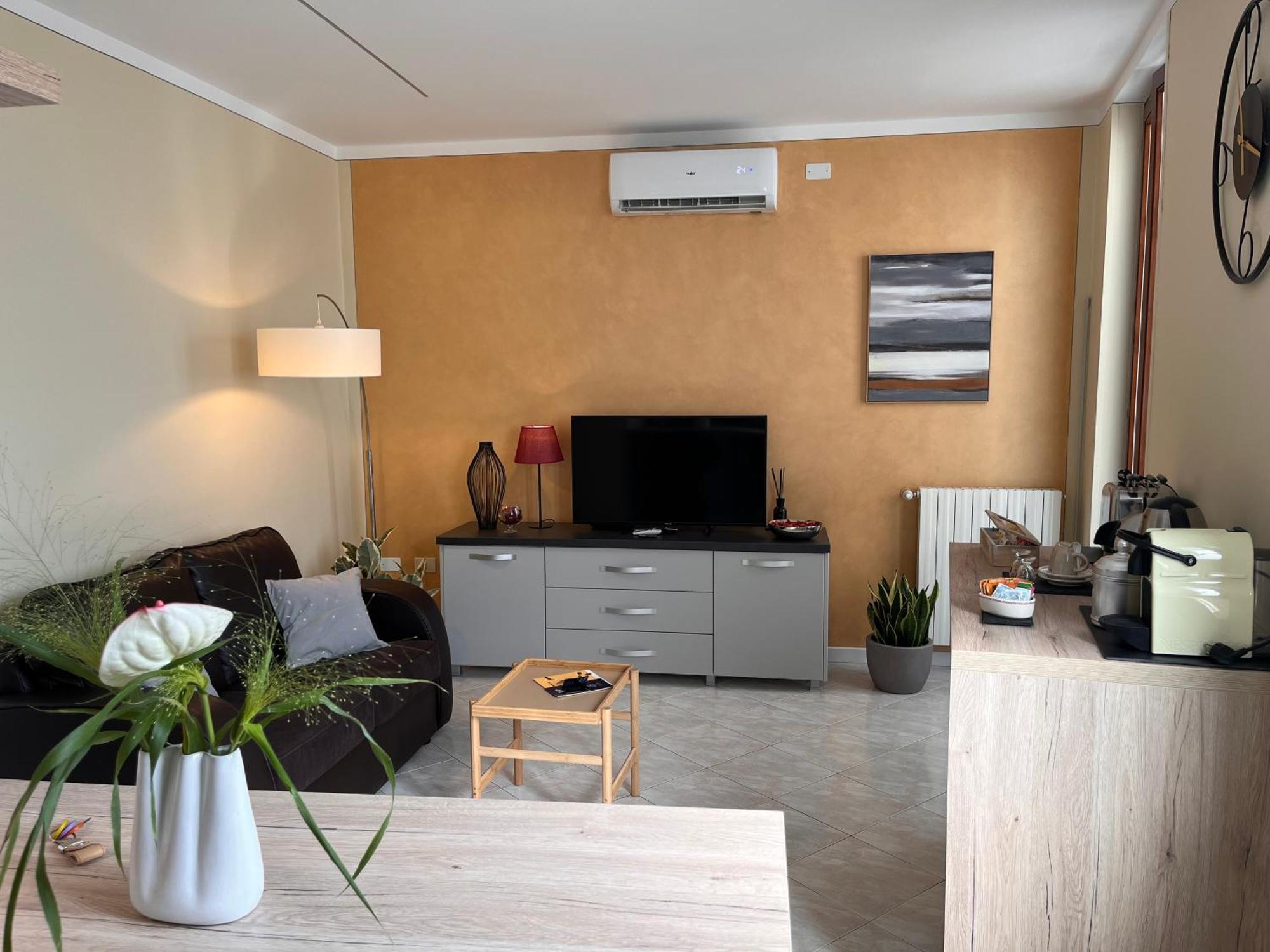 L'Acero Home Baveno Eksteriør billede